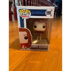 Funko POP - Cheryl Blossom #590